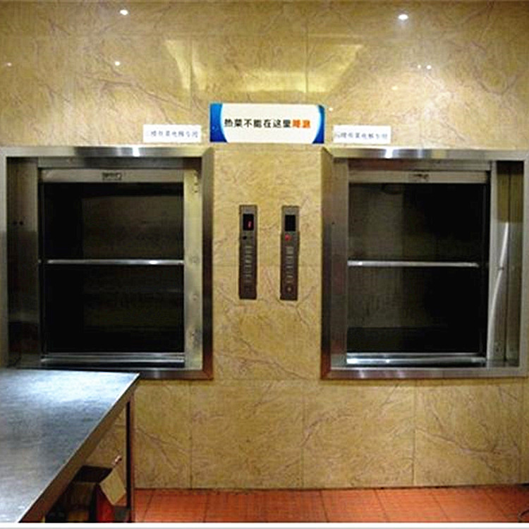 传菜电梯(窗口式)-产品展示-四川联力液压机械设备有限公司